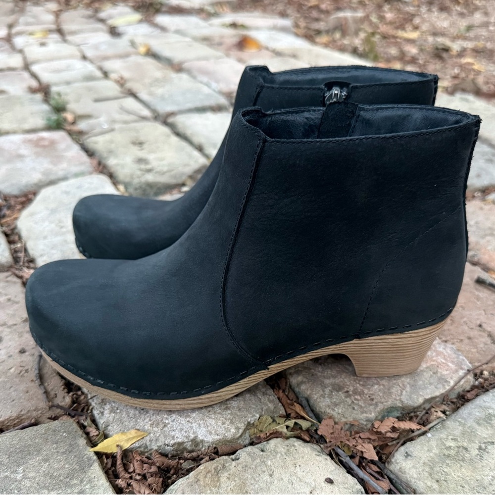 Dansko Barbara Boot